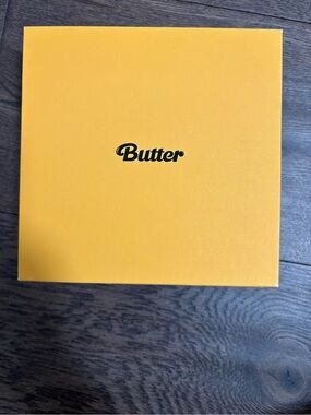 BTS Butter Album